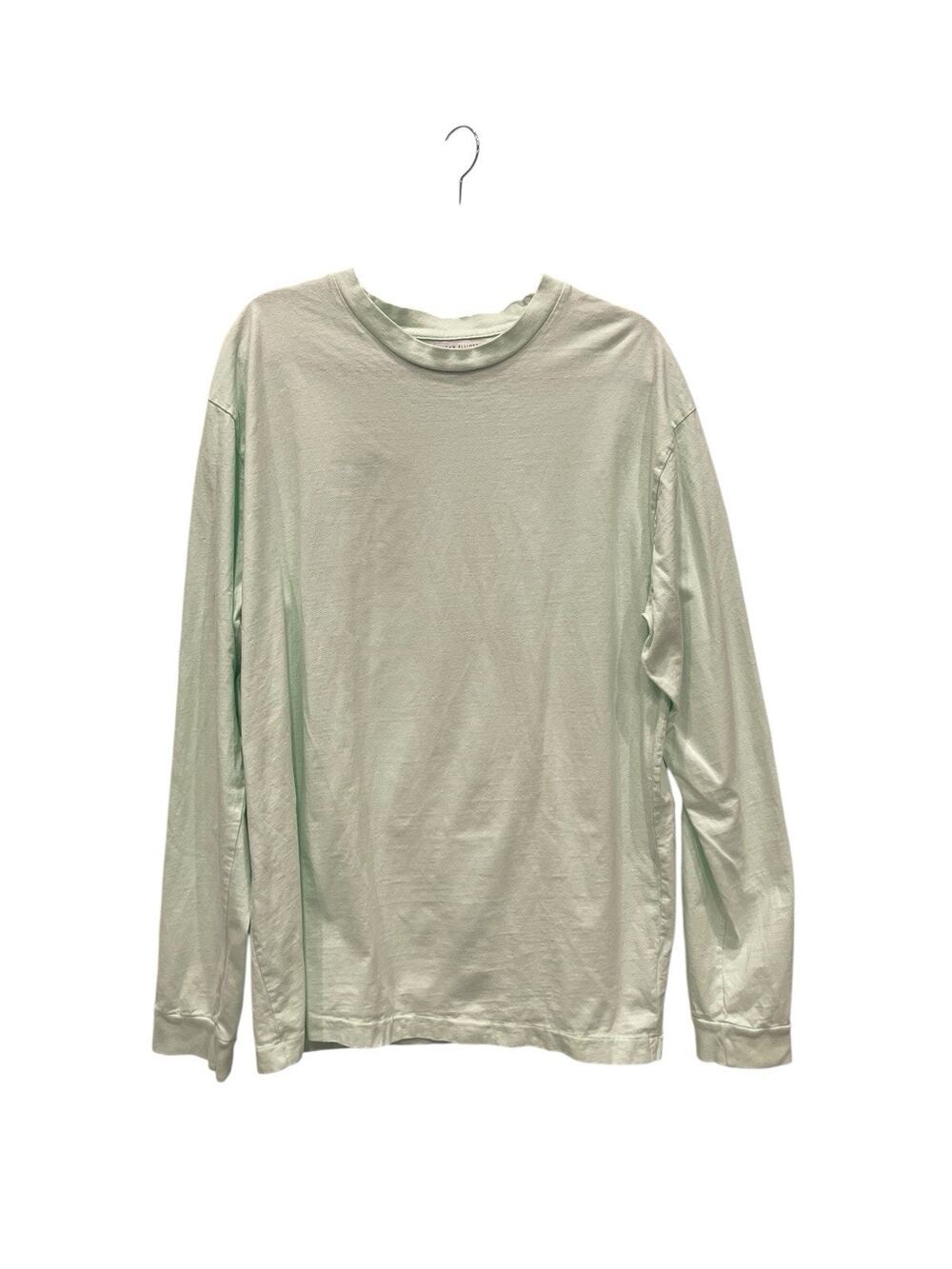 John Elliot long-sleeve crewneck t-shirt Size:4